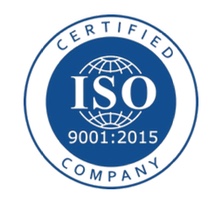 ISO Certification Logo